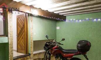 Imagem 4: Casa térrea - 3 dormitórios - 2 vagas - dependência de empregada - R$ 399.900,00 - Vila Ma