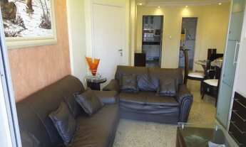 Imagem 4: Apartamento com 3 dormitórios à venda, 103 m² por R$ 950.000 - Aviação - Praia Grande/SP