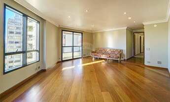 Imagem 5: Apartamento para venda possui 205 metros quadrados com 4 quartos em Perdizes - São Paulo