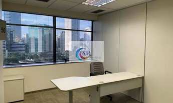 Imagem 6: Sala/Conjunto para aluguel e venda com 588 metros quadrados em Cidade Monções - São Paulo