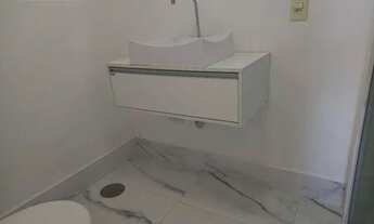 Imagem 7: Apartamento reformado, com 2 dormitórios + 1 reversível, à venda, 95 m² por R$ 520.000 - E