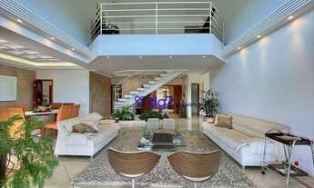 Imagem 3: Casa com 4 dormitórios à venda, 674 m² por R$ 3.500.000,00 - GRANJA VIANA RESIDENCIAL EUR