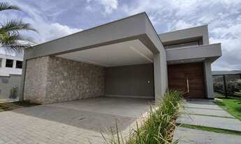 Imagem 6: Casa Nova Linear em Alphaville, Residencial Costa Laguna, 260 m, 4 quartos, piscina