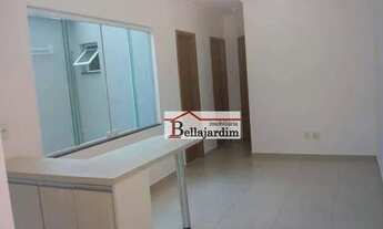 Imagem 5: Apartamento com 2 dormitórios à venda, 67 m² - Parque Novo Oratório - Santo André/SP