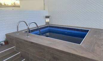 Imagem 5: APARTAMENTO COBERTURA DUPLEX 4/4 EM PATAMARES