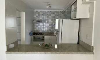 Imagem 7: Flat com 2 dormitórios parcialmente mobiliado