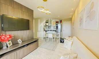Imagem: Lindo apartamento com 2/4 - Mobiliado
