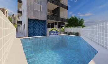 Imagem 2: 2 dorms com Sacada e Lazer por apenas R$ 313mil