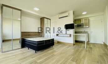 Imagem 2: Apartamento para locaçao 1 suíte, 1 vaga, 1 banheiro, 40m, São Paulo,Sp - Habitarte verde