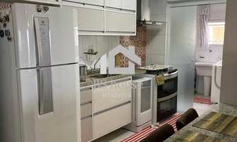 Imagem 4: Apartamento 88m² com 3 dormitórios na Vila Bastos