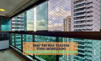 Imagem: Lyv Apartamento para venda possui 98 metros