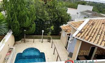 Imagem: Portal de itaici condomínio fechado