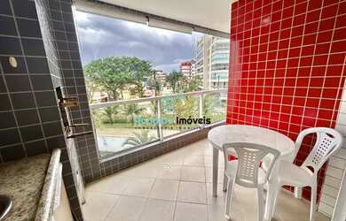 Imagem 4: Oportunidade!! Apartamento 3 Dorm Semi - Mobiliado "1 Quadra do Mar" - Maitinga