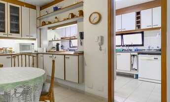 Imagem 2: Apartamento para venda alto padrão - Paraíso. com 210 metros quadrados