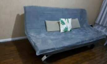 Imagem 3: Quarto mobiliado para pós operatório