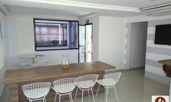 Imagem 4: Apartamento (tipo - padrao) 1 dormitórios, cozinha planejada, portaria 24 horas, elevador