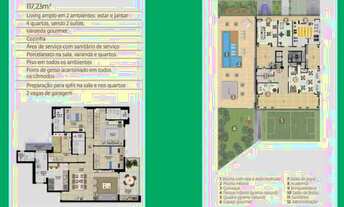 Imagem 7: Apartamento 4/4, 2 suites e varanda gourmet, e 2 vagas na PITUBA