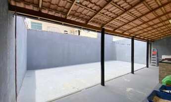 Imagem 2: Casa Linear 2 quartos com quintal em Colina de Laranjeiras