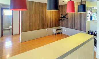 Imagem 6: Apartamento com 2 dormitórios para alugar, 73 m² por R$ 2.200/mês - Vila Rosa - Novo Hambu