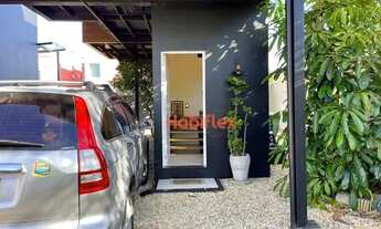 Imagem 4: Casa com 2 dormitórios para alugar, 130 m² por R$ 10.000,00/mês - Campeche - Florianópolis