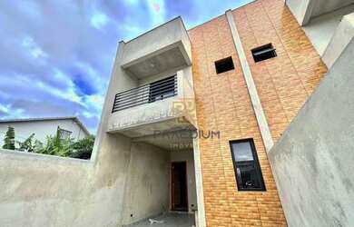 Imagem 3: Sobrado com 2 dormitórios à venda, 70 m² por R$ 355.000 - Alto Boqueirão - Curitiba/PR