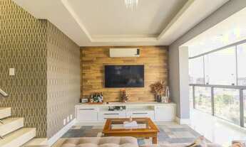 Imagem 2: Linda cobertura com 3 dormitórios no Bairro Marechal Rondon REF: VH-2265