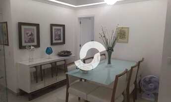 Imagem 6: Apartamento com 2 dormitórios à venda, 82 m² por R$ 670.000,00 - Icaraí - Niterói/RJ