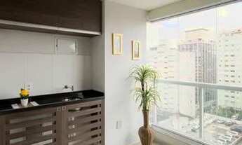 Imagem 7: Apartamento para Aluguel - Moema, 1 Quarto, 50 m2