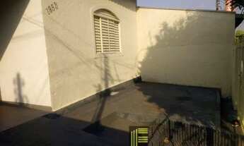 Imagem 3: Casa com 2 dormitórios para alugar, 60 m² por R$ 750,00 - Vila Zilda - São José do Rio Pre