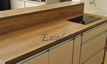 Imagem 6: Apartamento com 1 dormitório para alugar, 42 m² por R$ 3.393,00/mês - Santana - São Paulo