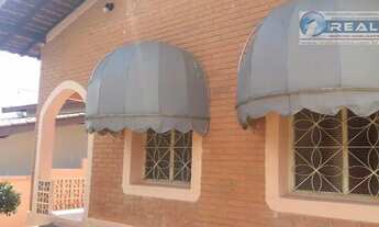 Imagem 3: Casa com 3 dormitórios para alugar, 150 m² por R$ 2.500,00/mês - Santa Cecília - Paulínia