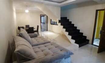 Imagem 2: Casa de alto padrão, com 3 suítes com terraços, salão gourmet e 4 vagas!!!