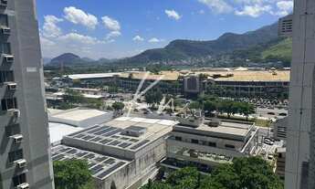 Imagem 3: Apartamento 86m2, com 2 quartos no Condomínio Barra One em frente ao Downtown