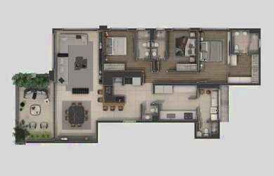 Imagem 6: Pré-lançamento na Bela Vista SUMMERLYNN by DURAFA