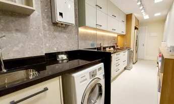 Imagem 5: Apartamento 4 quartos, com suítes - 122m² - Barra da Tijuca