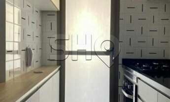 Imagem 7: Apartamento na região da Água Branca com 2 dormitórios sendo 1 suíte, 2 banheiros e 1 vag