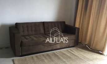 Imagem 3: Studio com 1 dormitório para alugar, 57 m² por R$ 4.930/mês na Chácara Santo Antônio - São