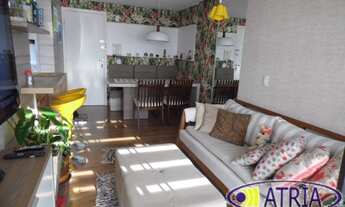 Imagem: APTO 2 QUARTOS - MOBILIÁDO PORTÃO ED