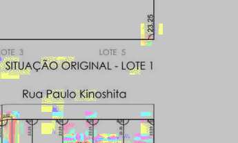 Imagem 5: Lote plano com 144,75m² no Parque Paulista