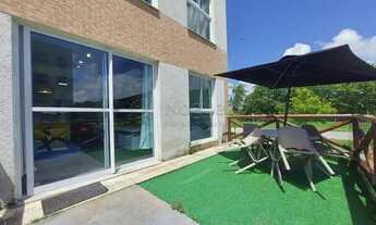 Imagem: KR Apartamento 1 quarto Condomínio Muro