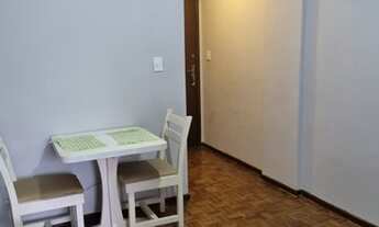 Imagem 2: APARTAMENTO 2 DORM ÓTIMA LOCALIZAÇÃO MOBILIADO