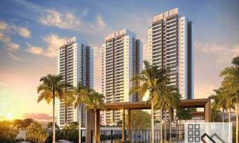 Imagem 2: Belíssimo Apartamento Duplex 4 dormitórios (267m²), 4 Suítes, Varanda, 3 Vagas. Ao lado d