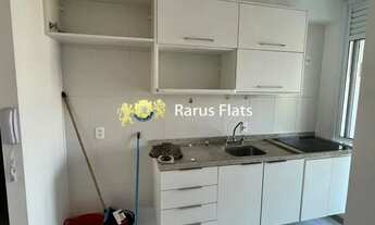 Imagem 5: Flat para alugar em Pinheiros - Edifício Estilo Jardins