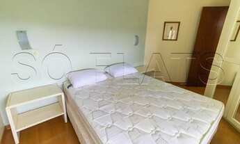 Imagem 4: Flat no Morumbi Business contendo 34m² 1 dormitório 1 vaga para locação. Com entrada imedi