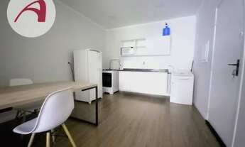 Imagem 4: Kitnet com 35 m² para locação por R$ 2.500 - Jardim Paulista - São Paulo/SP - Av. Brig. Lu