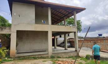 Imagem: Excelente Casa Nova, em Fase de Acabamento