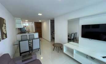 Imagem 7: Aluguel - 2 quartos Mobiliado no Cabo Branco