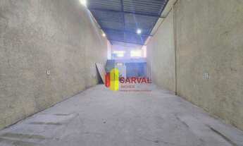 Imagem 4: Pavilhão para alugar, 150 m² por R$ 1.300/mês - Jardim Emilia - Pedreira/SP