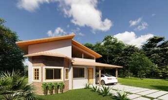 Imagem 2: Casa de condomínio térrea para venda com 120 metros quadrados com 2 quartos