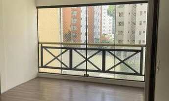 Imagem 6: MOEMA LINDO! ACEITO CAUÇÃO! COZINHA GOURMET, 100M2 ÚTEIS, 2 VAGAS, VARANDA ESTENDIDA, LAZE